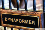 Денник жеребца Dynaformer, который проживает в конном заводе "Three Chimney Farm" как почетный пенсионер