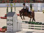Grand-Prix Young Horses. 125.