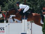 Grand-Prix Young Horses. 125.