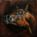po foto Vikarus. akril 30x30