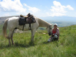 В конном походе по Северному Кавказу