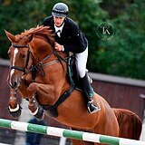 КОБЫЛА НА МАРШРУТЫ 130 СМ