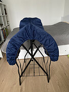 Седло выездка Euroriding Titan 2