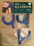 Безопасные гнущиеся крючки Flex-Hook