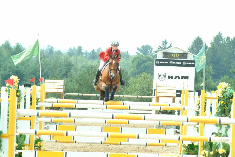 RAM Grand Prix Palgrave, Canada