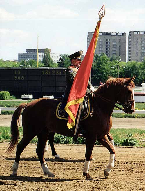 Торжественный парад открытия