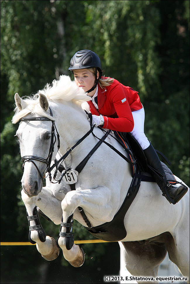 Гордеева Ольга / Unique Cheval