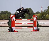Супер учитель конкур 140 см