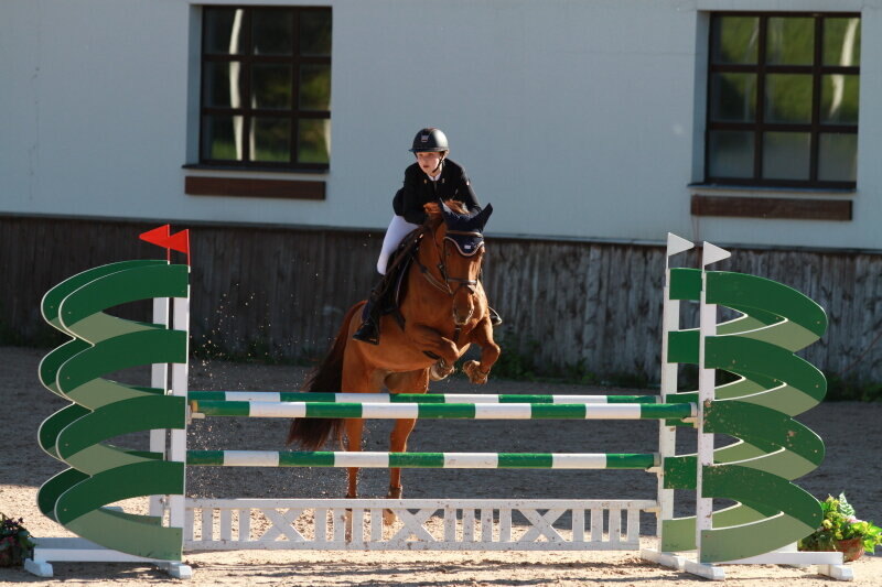 ЧЕРРИ-14 и Ловкачева Ирина