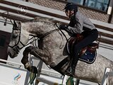КОБЫЛА В БОЛЬШОЙ СПОРТ 