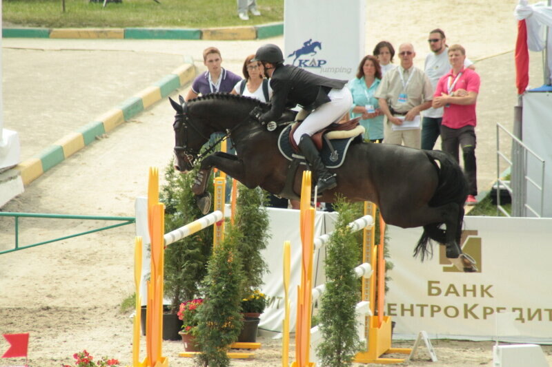 Неретникс Кристапс и  Континью