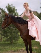 МЕРИН В КОНКУР / ХОББИ • МАР