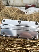 Выездковые стремена CAPRI, Tech Stirrups