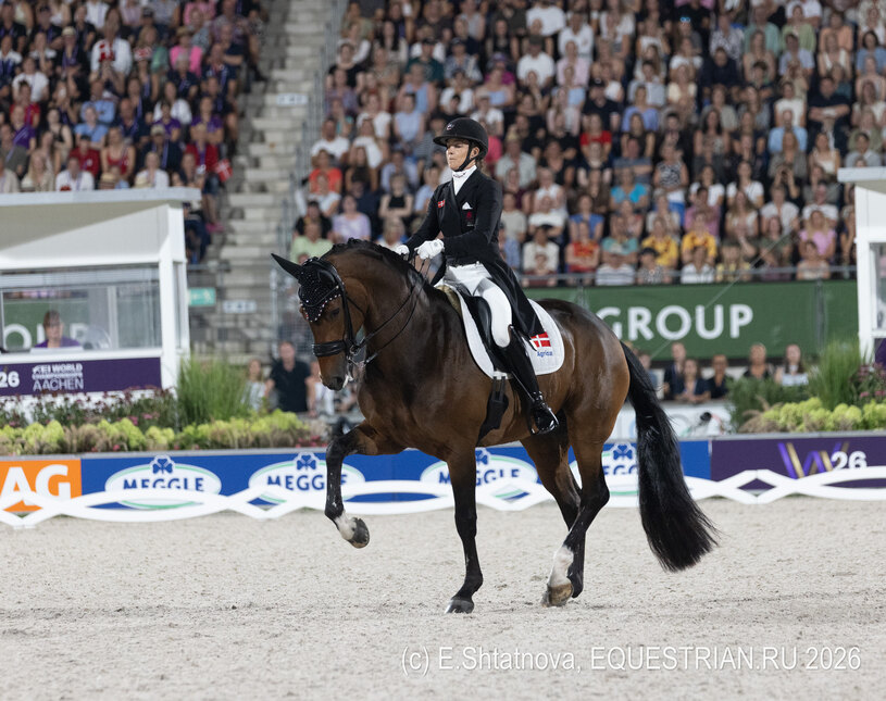 Dufour Cathrine / Freestyle