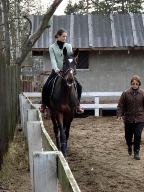 во время шага можно и поболтать )