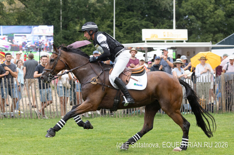 Price Tim / Falco NZL