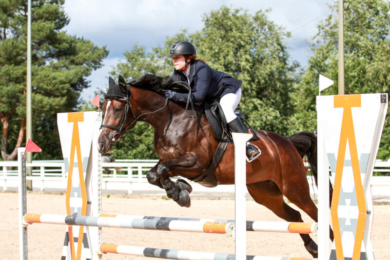 ГЭЛАКСИ-14 и Иванчихина Радмила