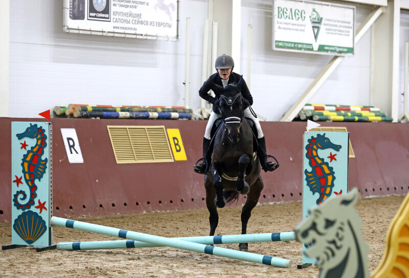 СОКАРТА ДЭ ВАЛЕНТЕ-17 Крапивная Полина