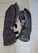Транспортировочные ногавки