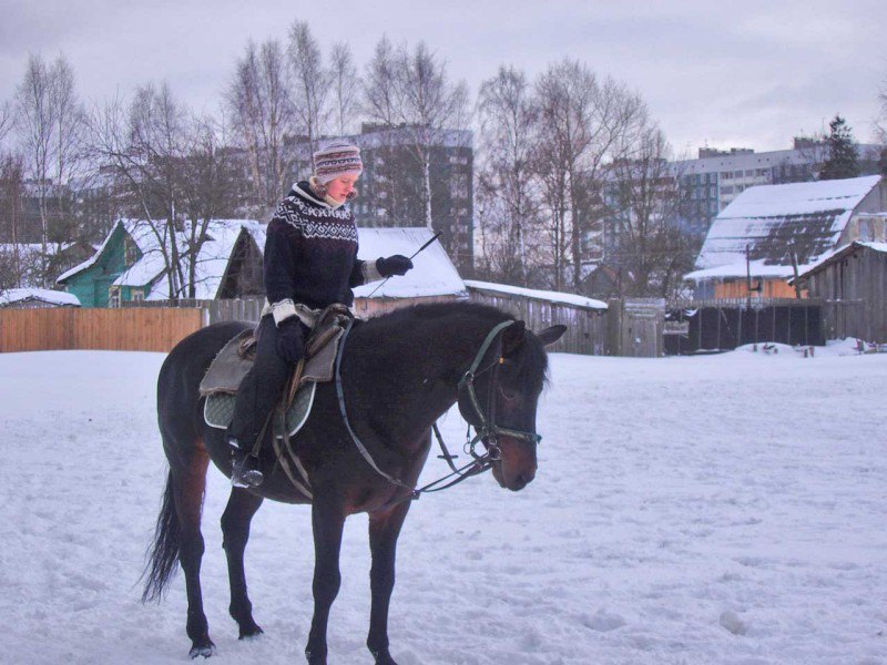 наш пенсионер