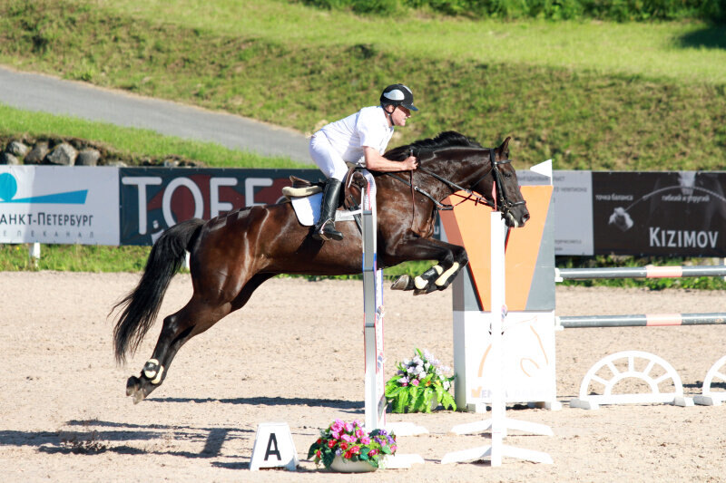 ФЕЯ ДЕ РАМПАН-15 и Вощакин Дмитрий