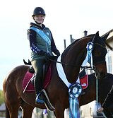 Опытный турнирный боец