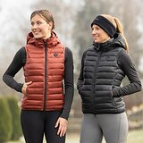 Утепленный жилет от Covalliero