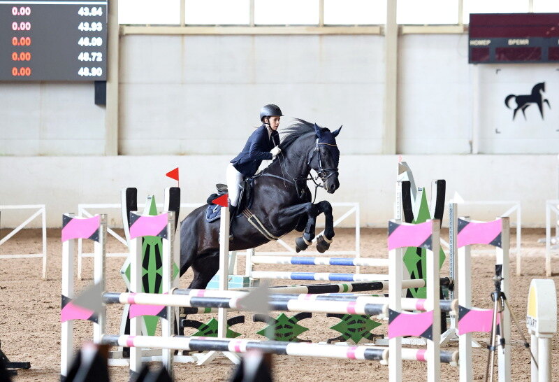 ТЮЛЬПАН-18 и Вологжанина Ирина