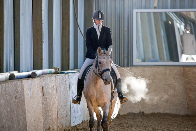 Белошенко Алиса и АСУАН-17