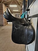 Конкурное седло Prestige