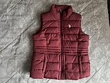 Жилет Us Polo Assn 