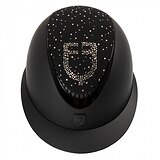 Шлем Matt Visor with Rhinestone Logo EQUESTRO