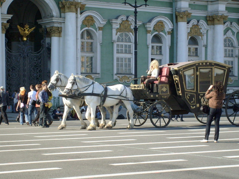 Движения по правилам ПДД