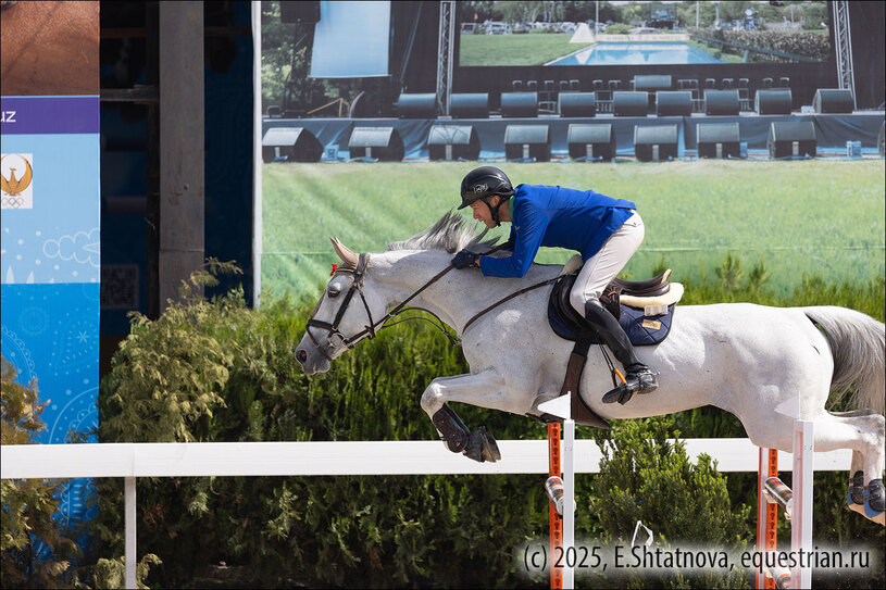GAZIEV, Bakhromjon / Lady
