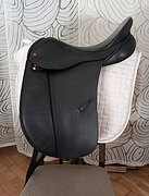 Седло Albion К2 Legend, 17,5 - 32, выездка