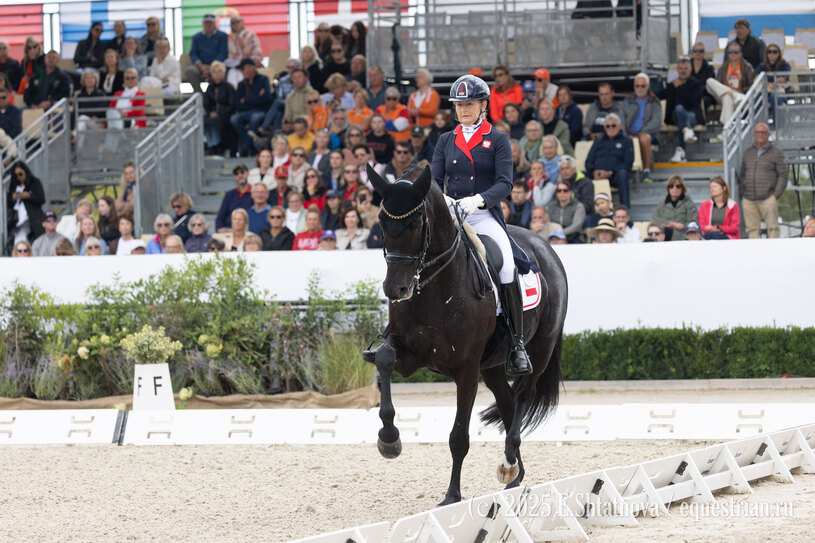 Sysojeva Sandra / Maxima Bella
