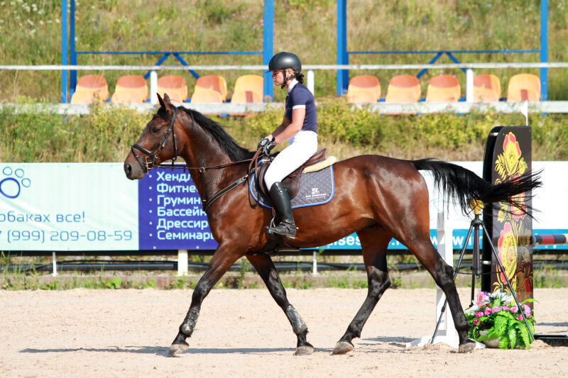 РАССВЕТ и Зейферова Жанна