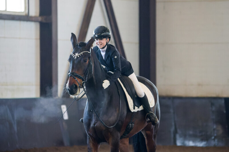 ЭЛЬ ДАЛЬЯНА-15 и Шогенова Варвара
