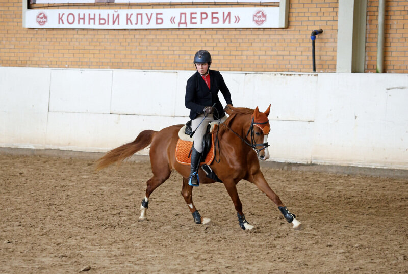 ГОЛДЕН ТУР-19 и Короткевич Дарья