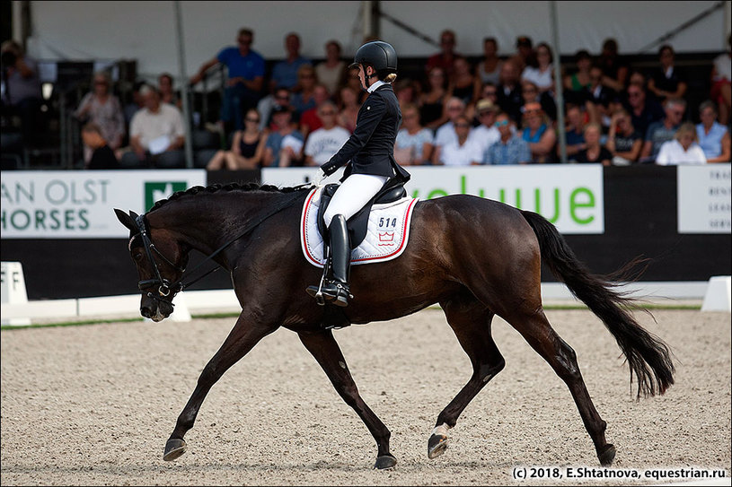 Solberg Selina / Atterupgaard_Delorean_Vittinghus