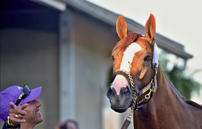 Santa Anita Park.