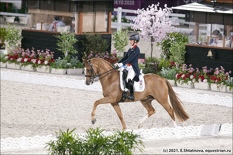 DUJARDIN Charlotte / GIO