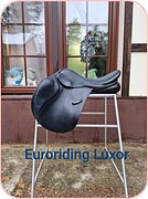 Седло конкурное Euroriding 