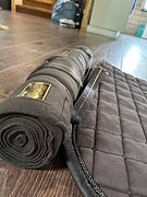 Комплект вальтрап + бинты Eskadron Platinum