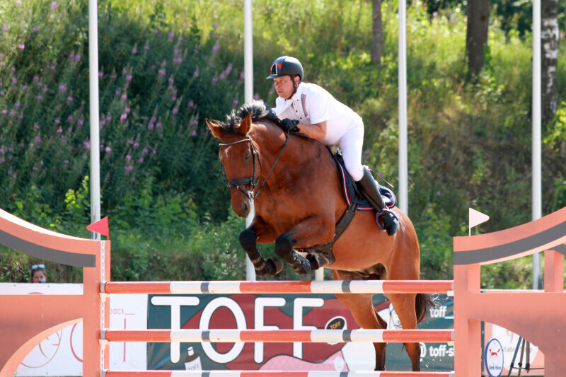 ДУУК ВАН ГЕРИНК-08 и Белехов Александр