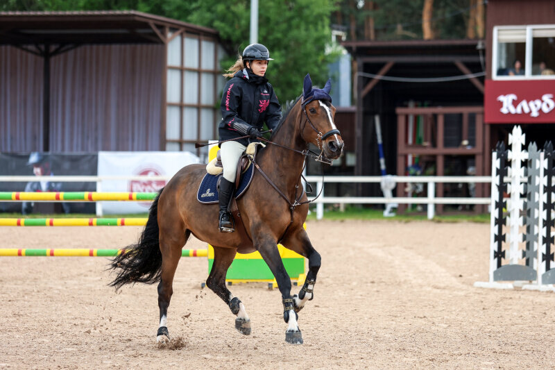 ТИЛЬДА САММЕРКИСС-13 и Кравец Полина