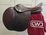 Седло CWD 17,5/33