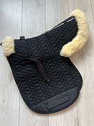 Новый меховой вальтрап 