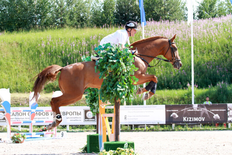 МИКА ВАН Д'ЭБДИХОВЕ-12 и Вощакин Дмитрий