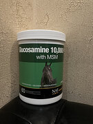 Подкормка NAF Glucosamine 10,00 with MSM